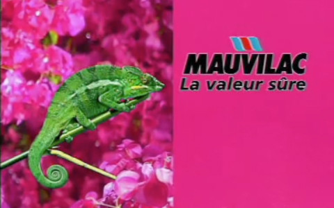 Mauvilac – Endormi